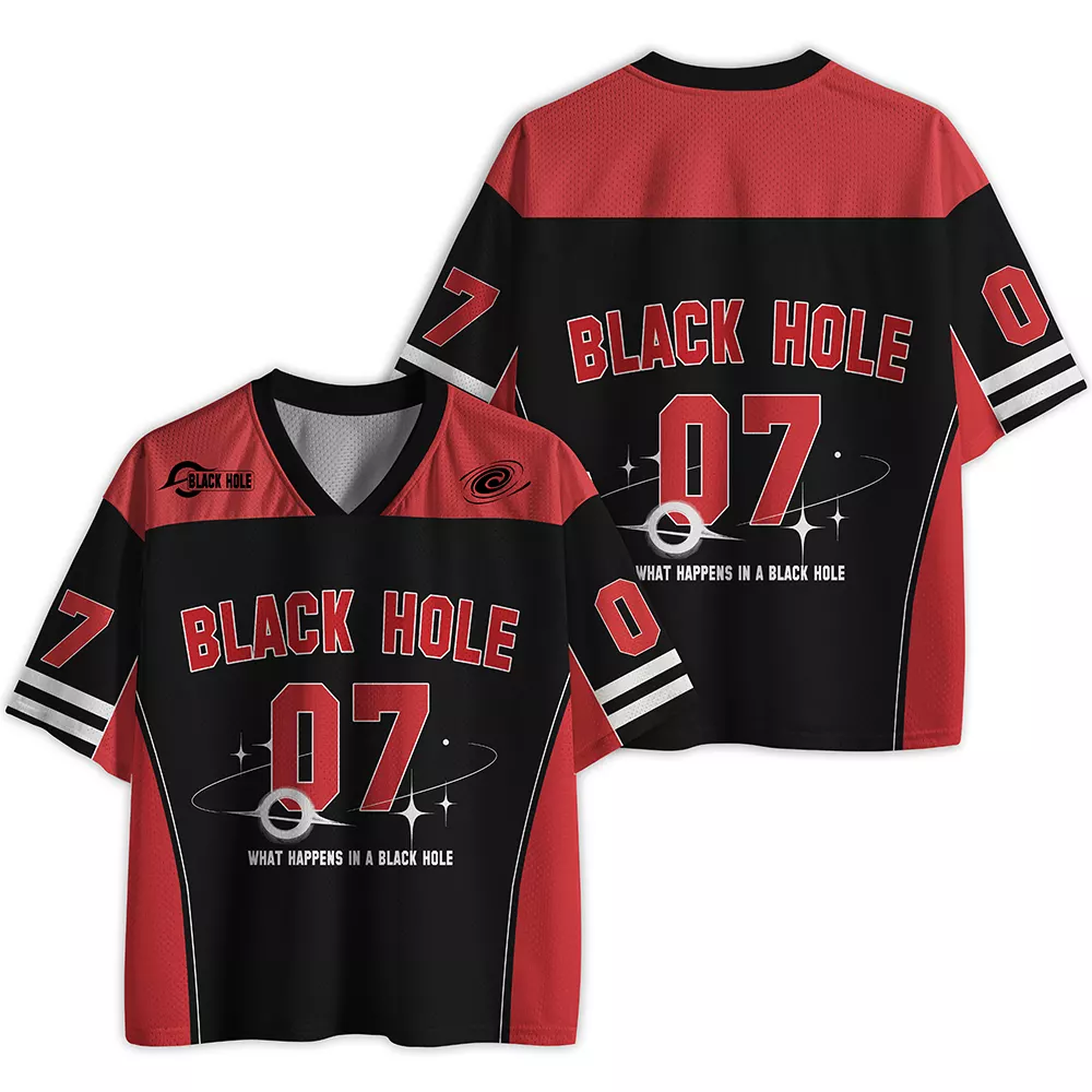 Black Hole 1 Mesh Jersey