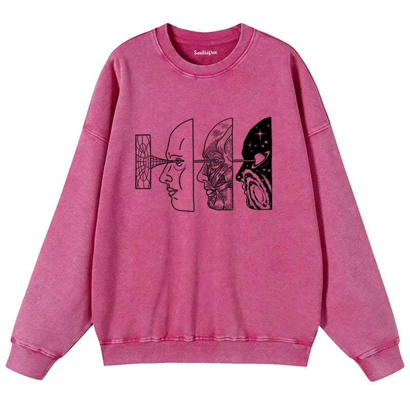 Reality Is Manipulated By Thought Ⅶ