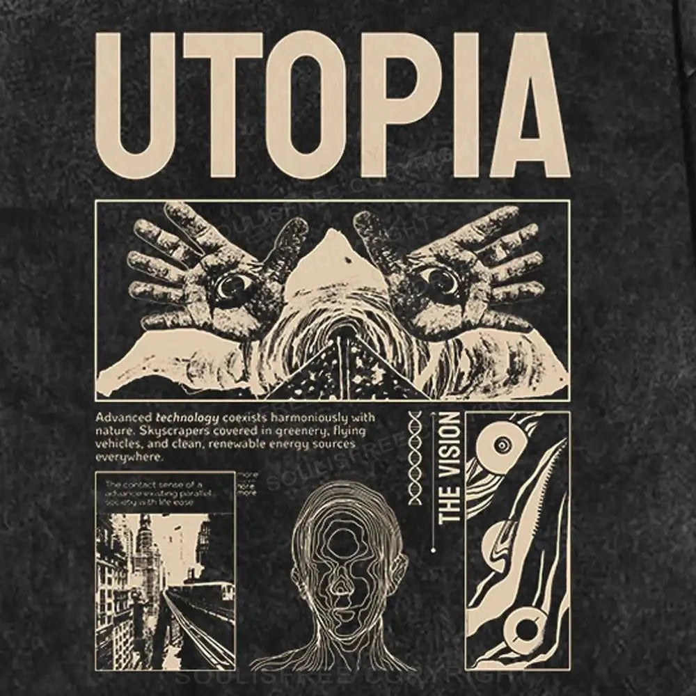 Yearning For Utopia