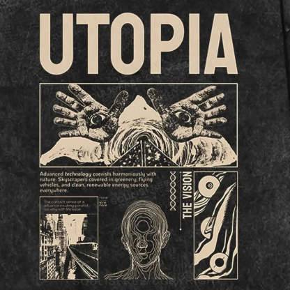 Yearning For Utopia