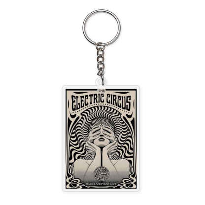 Spiritual Exploration Keychain
