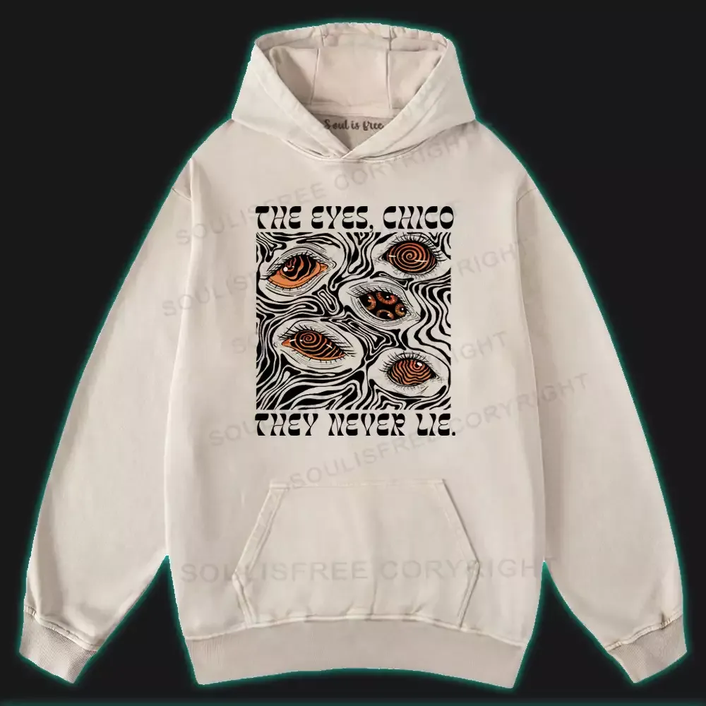 Designed The Eyes Chico . They Never Lie Ⅶ