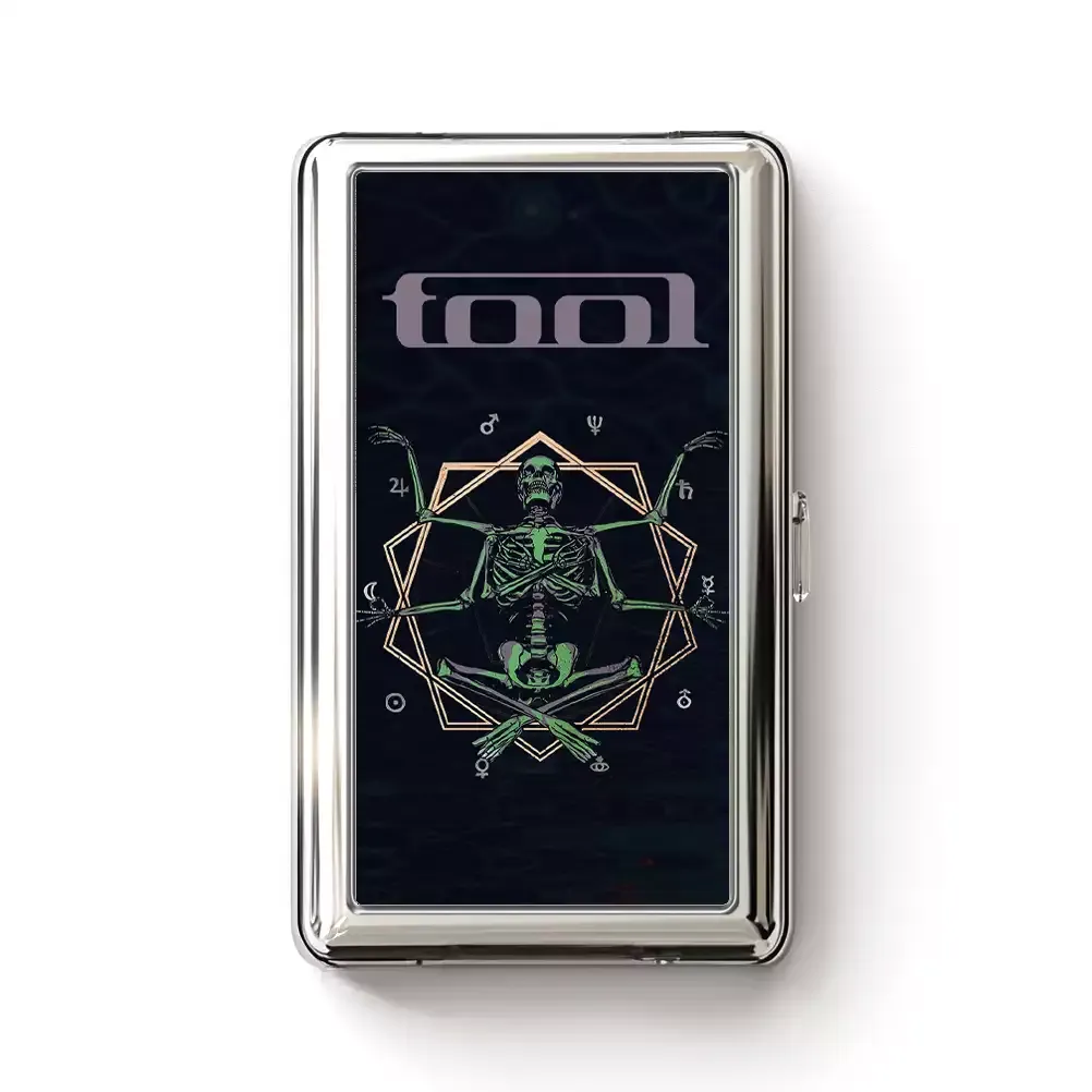 Soul Meditation Cigarette Case