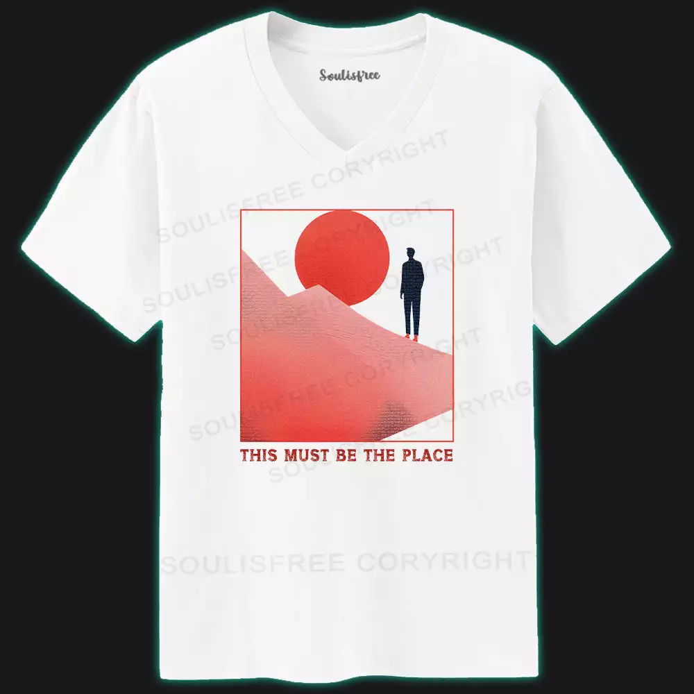  Must Be The Place Ⅴ