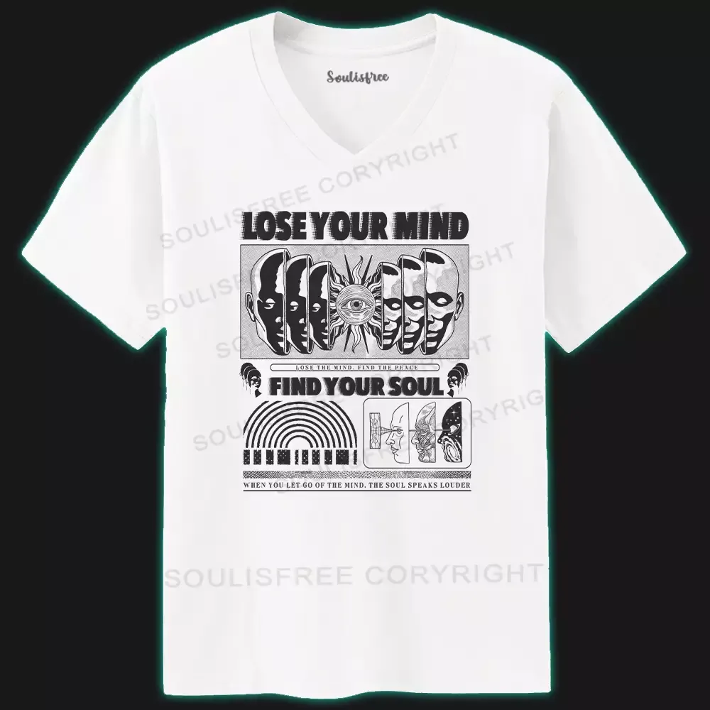 Lose Mind, Find Soul Ⅴ