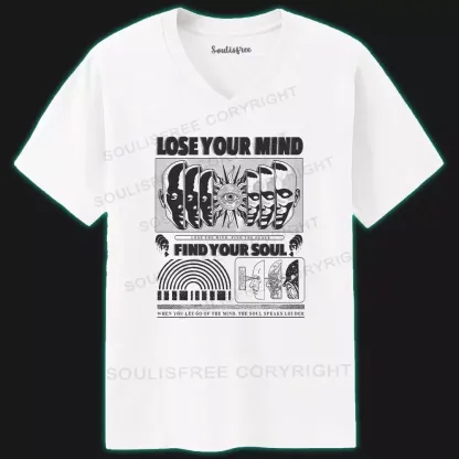 Lose Mind, Find Soul Ⅴ