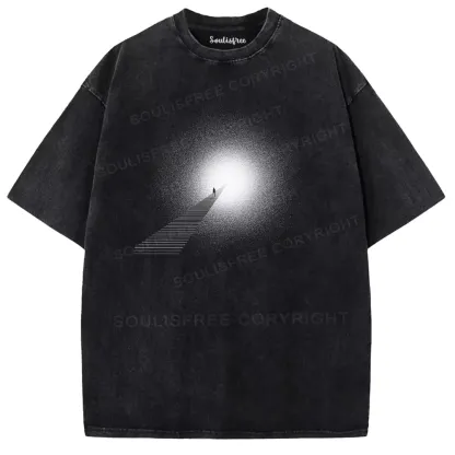 Soul Washed Space T-shirt