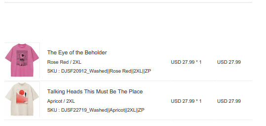 Resend 50% Off Payment