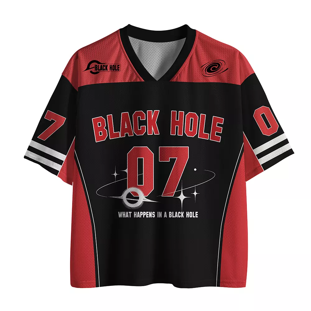 Black Hole 1 Mesh Jersey