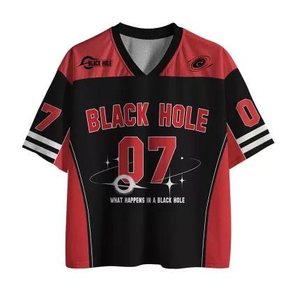 Black Hole 1 Mesh Jersey