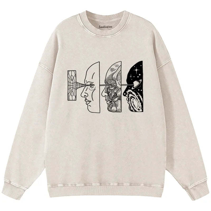 Reality Is Manipulated By Thought Ⅶ