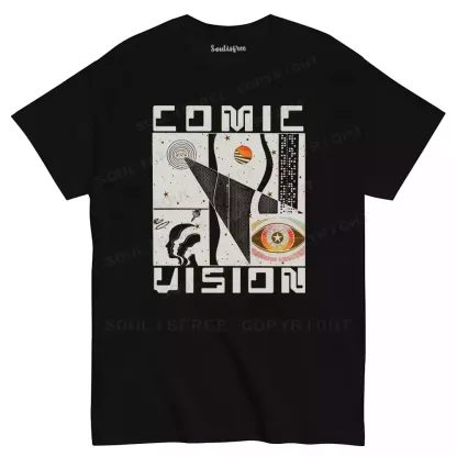 Comic Vision T-shirt