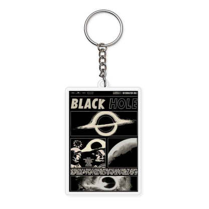 Revelation Of Time Keychain