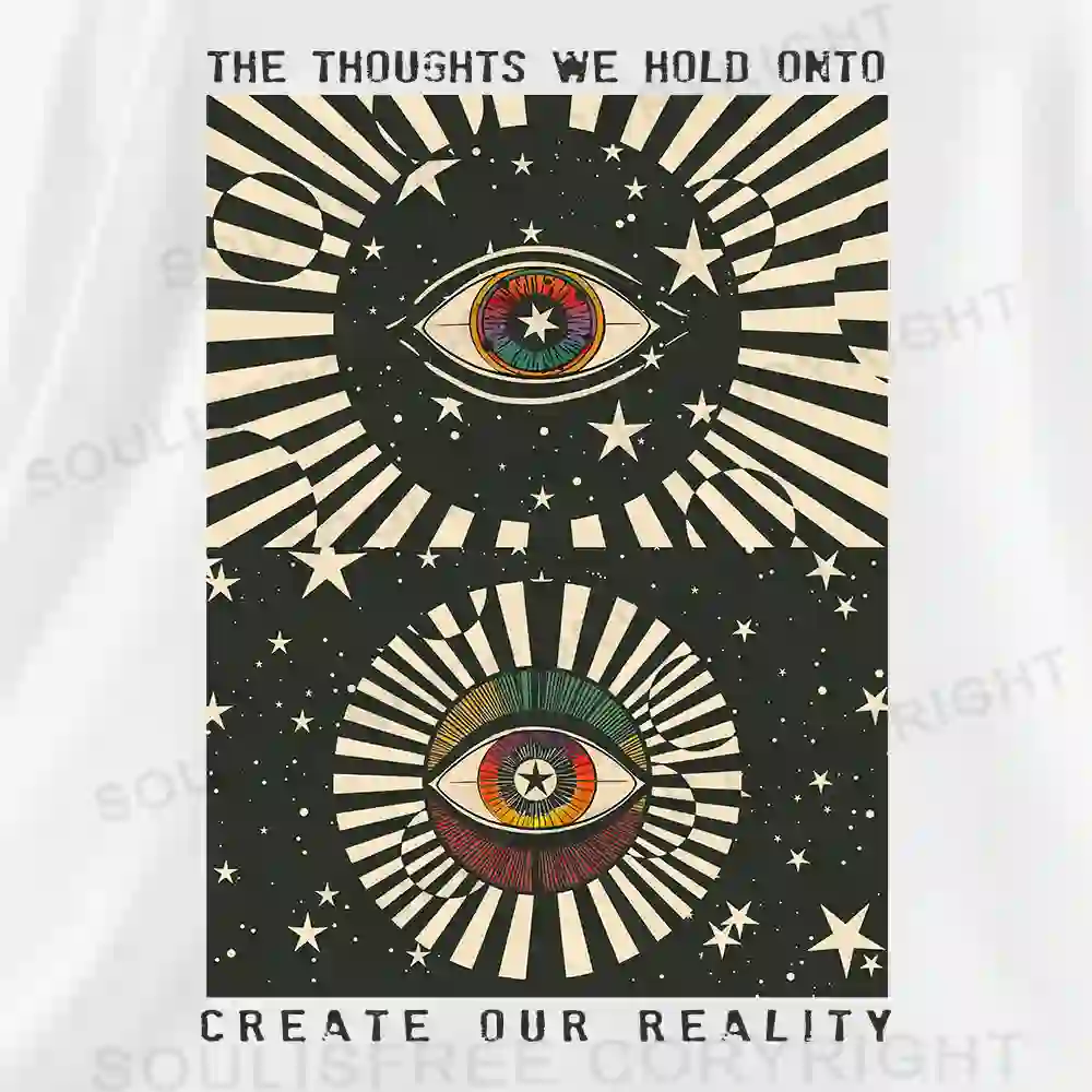 Create Our Reality Off Shoulder Top