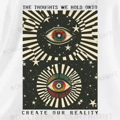 Create Our Reality Off Shoulder Top