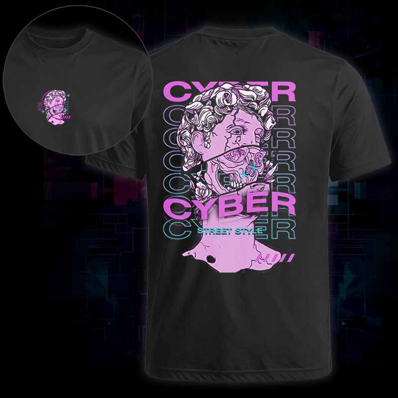 Soulisfree Cyber Renaissance Classic Tee