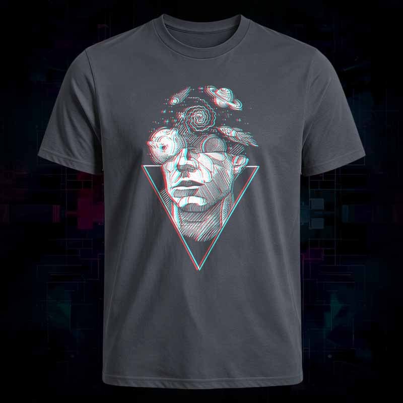 Soulisfree Cosmic Consciousness Classic Tee