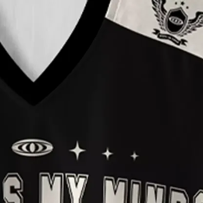 Personalized Where Is My Brain 1 Long Sleeve Jersey