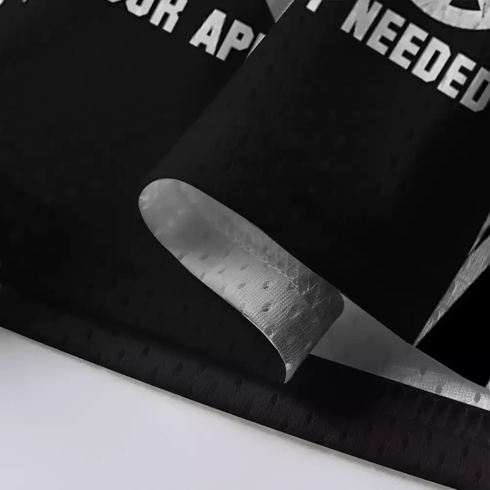 I Am Who I Am Mesh Jersey