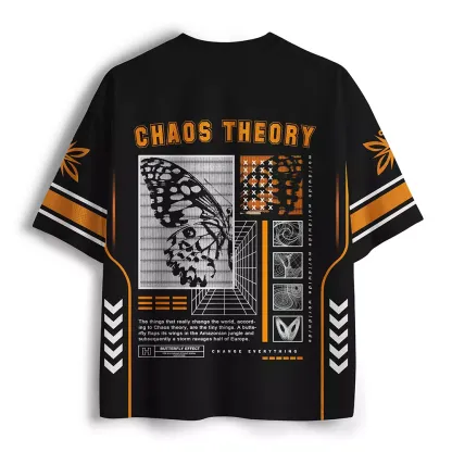 Personalized Chaos Theory 2 Mesh Jersey