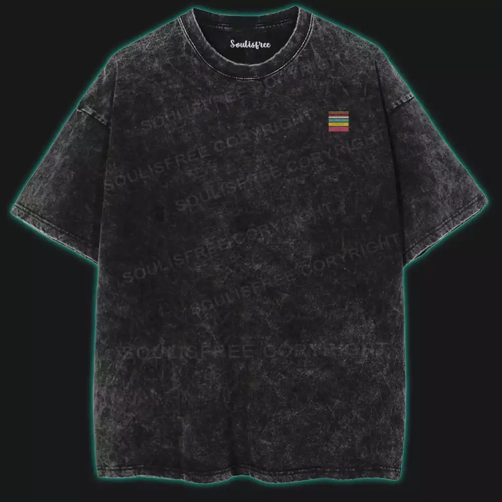 Saturn Called. Said Life’s Better There Washed Space T-shirt