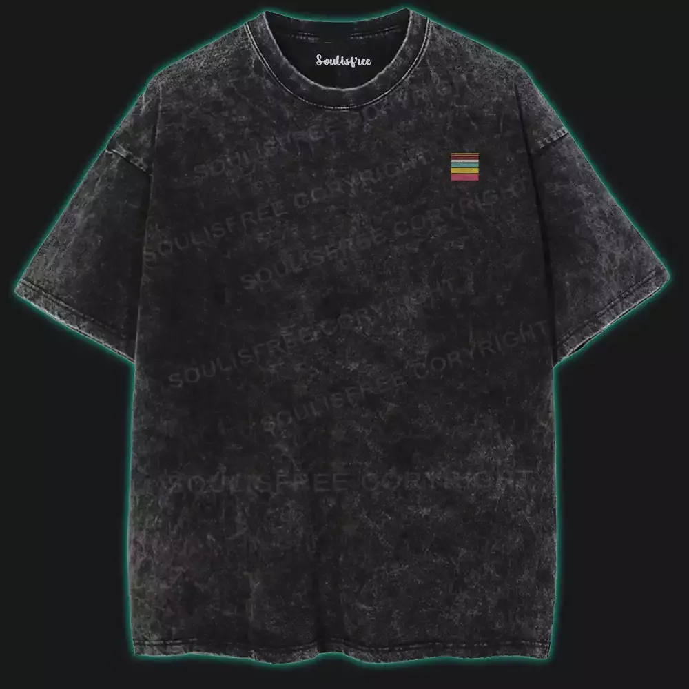 Saturn Called. Said Life’s Better There Washed Space T-shirt