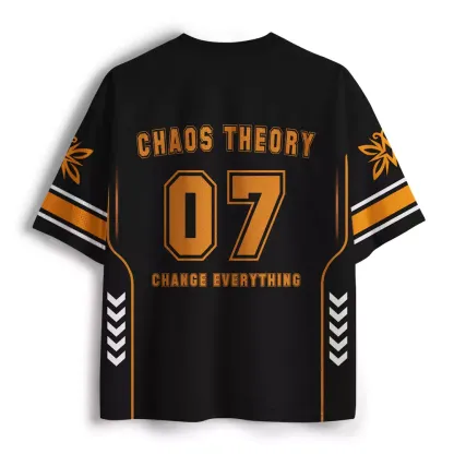 Personalized Chaos Theory 2 Mesh Jersey