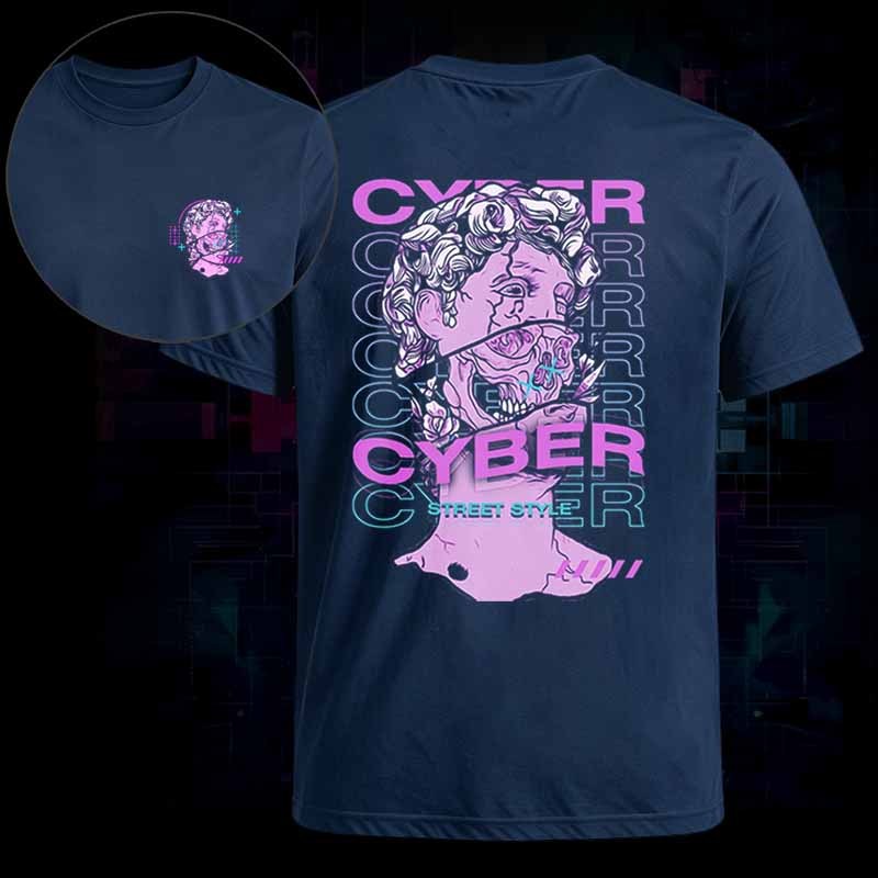 Soulisfree Cyber Renaissance Classic Tee
