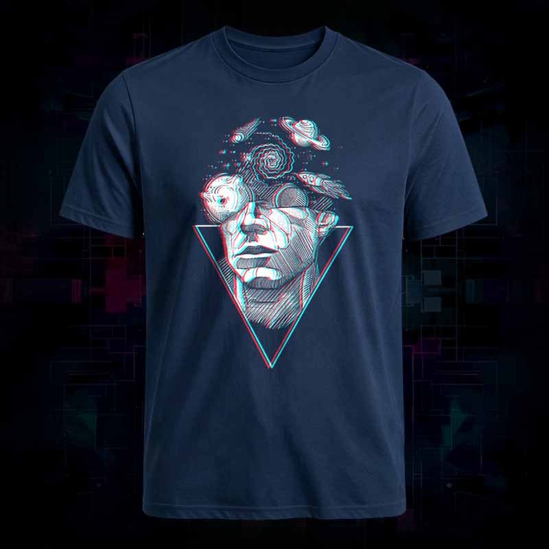 Soulisfree Cosmic Consciousness Classic Tee