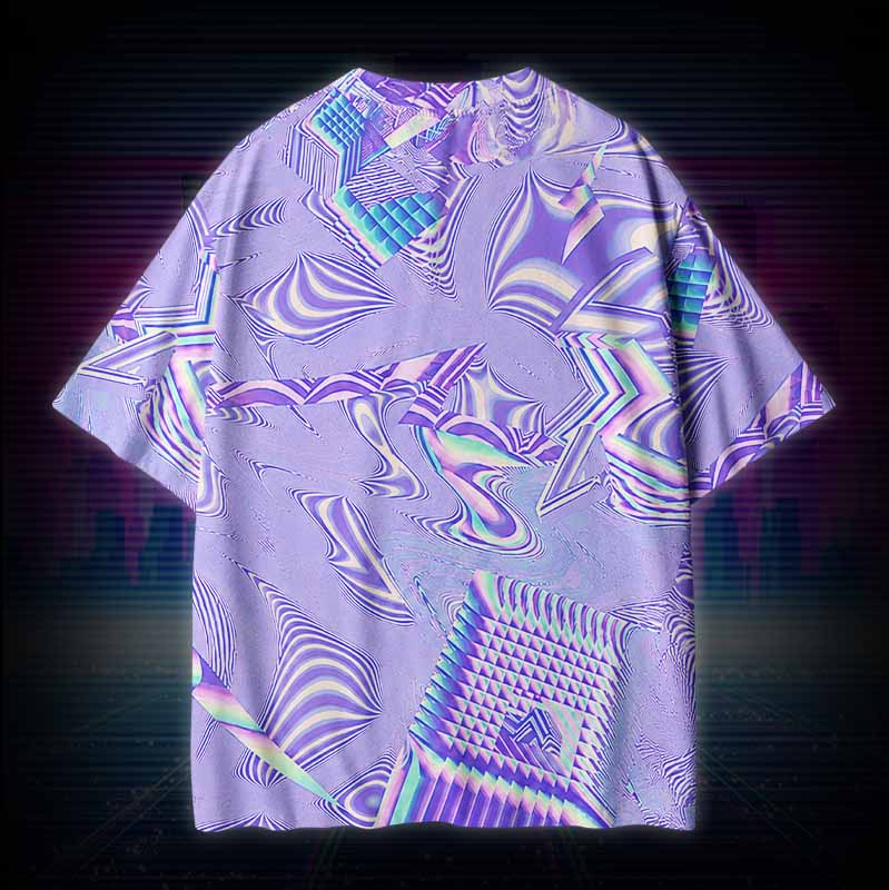 Soulisfree  NOTHING STAYS IN ONE FORM Cotton Tee