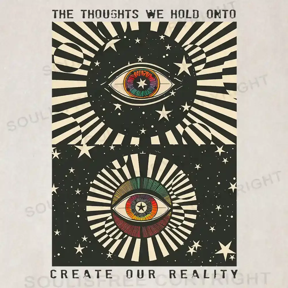 Create Our Reality Washed Tank Tops