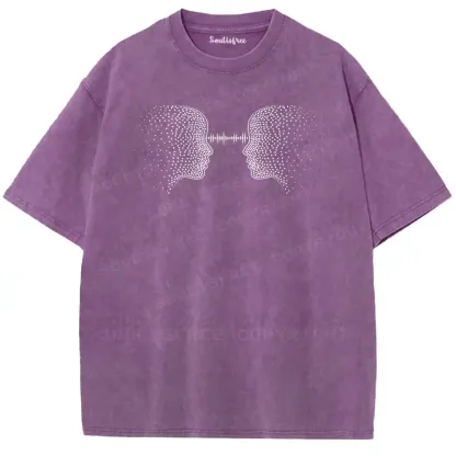 Soul Link Washed T-shirt