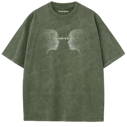Soul Link Washed T-shirt