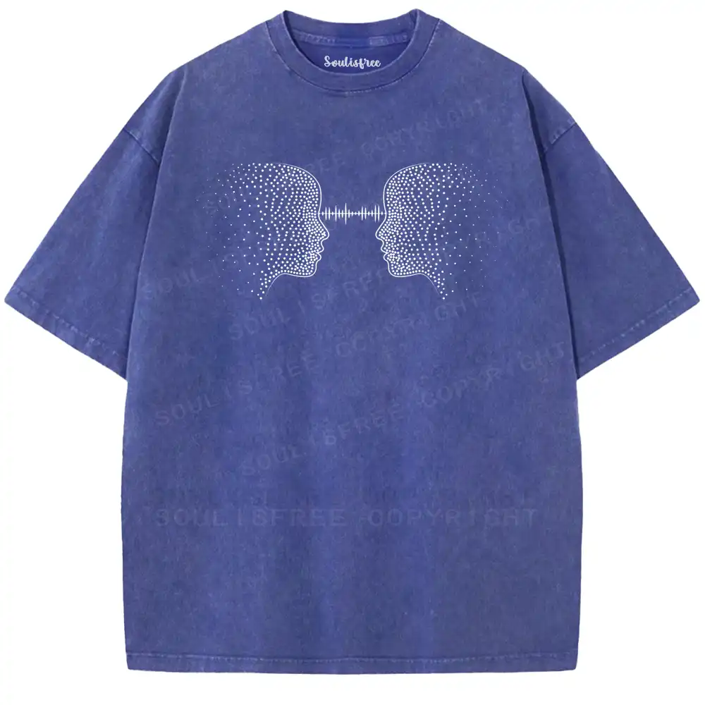 Soul Link Washed T-shirt
