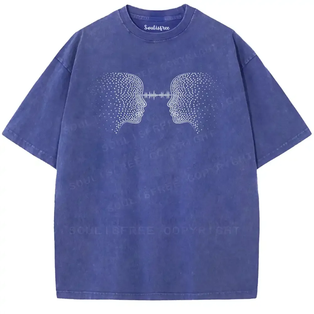 Soul Link Washed T-shirt