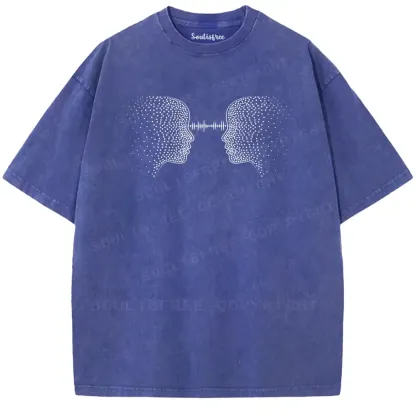 Soul Link Washed T-shirt