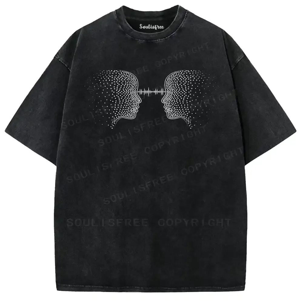 Soul Link Washed T-shirt