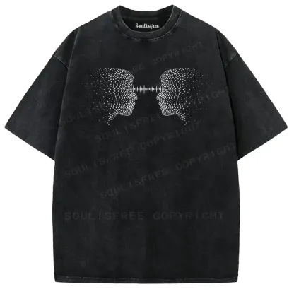 Soul Link Washed T-shirt