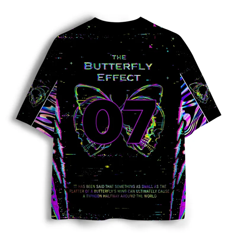 Soulisfree The Butterfly Effect Mesh Jersey