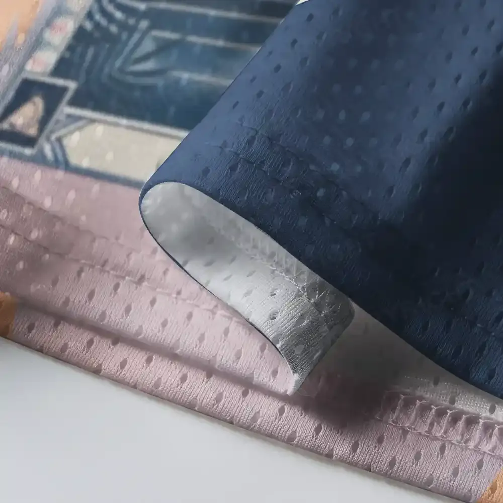 Temple of Stars Mesh Jersey