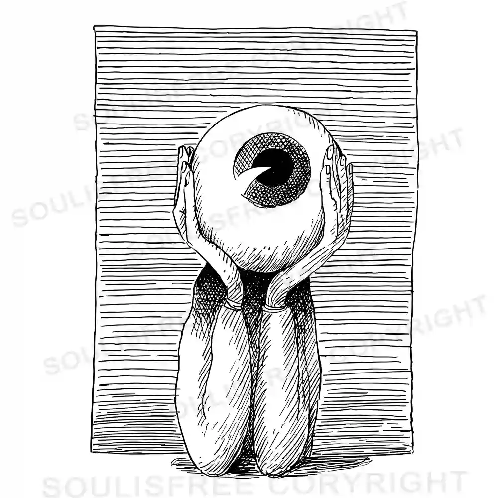 The Eye of the Beholder Off Shoulder Top