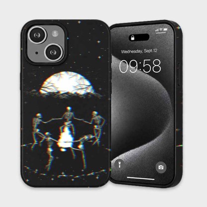Soulisfree Dark Magic Matte Phone Case