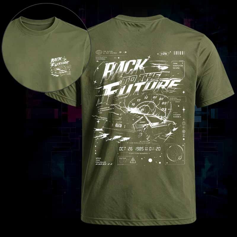 Soulisfree Future Velocity Classic Tee