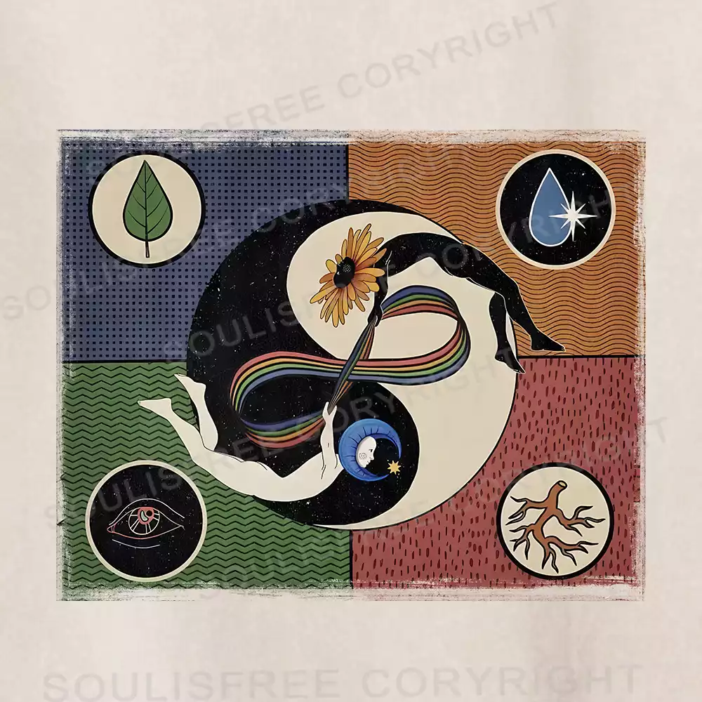 Day Or Night Washed Shorts