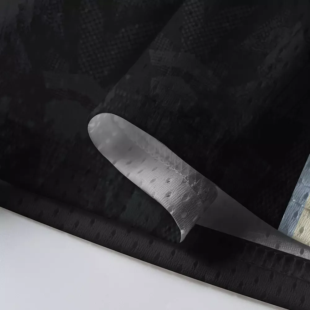 Personalized The World Is Yours Mesh Jersey