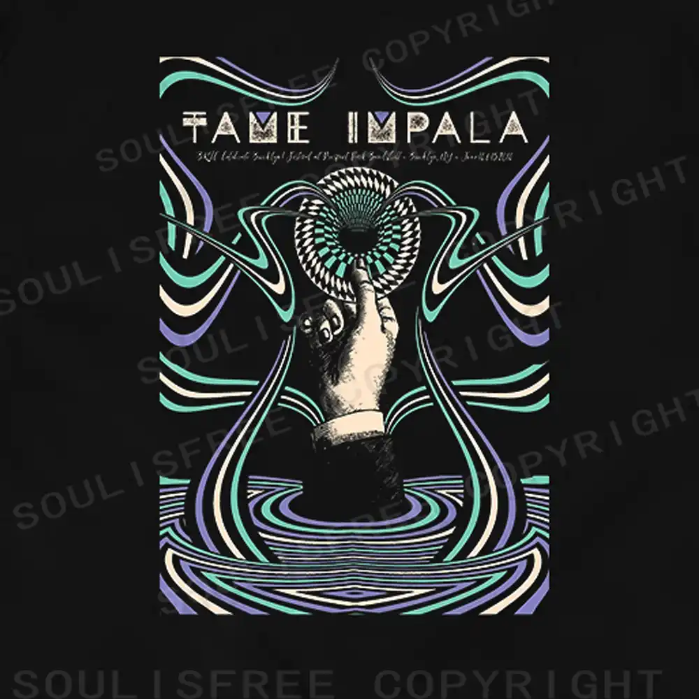 Tame Impala T-shirt