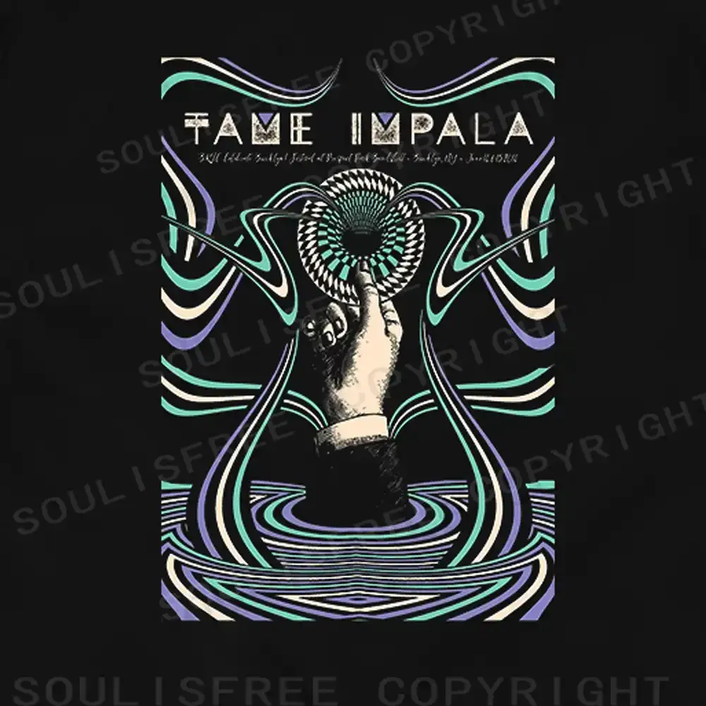 Tame Impala T-shirt