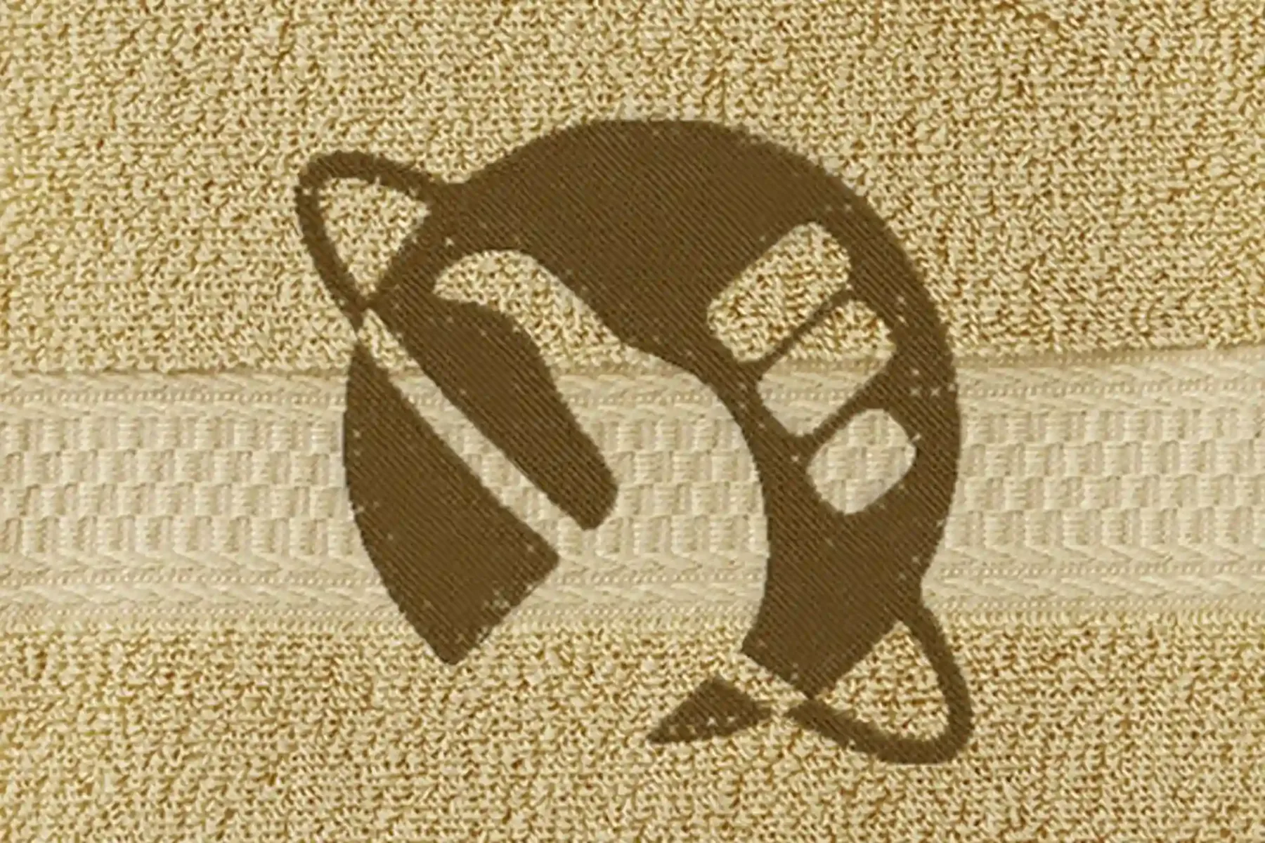 42 Embroidered Hand Towel