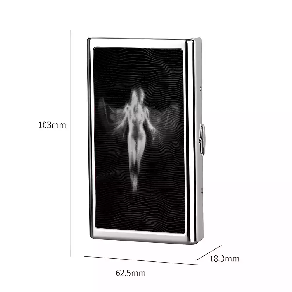 Shadow Series : Woman Ⅸ Cigarette Case