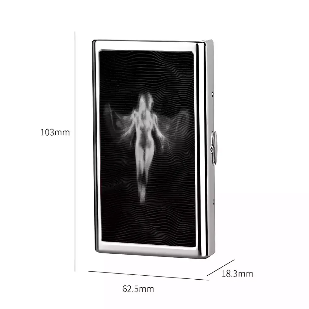 Shadow Series : Woman Ⅸ Cigarette Case
